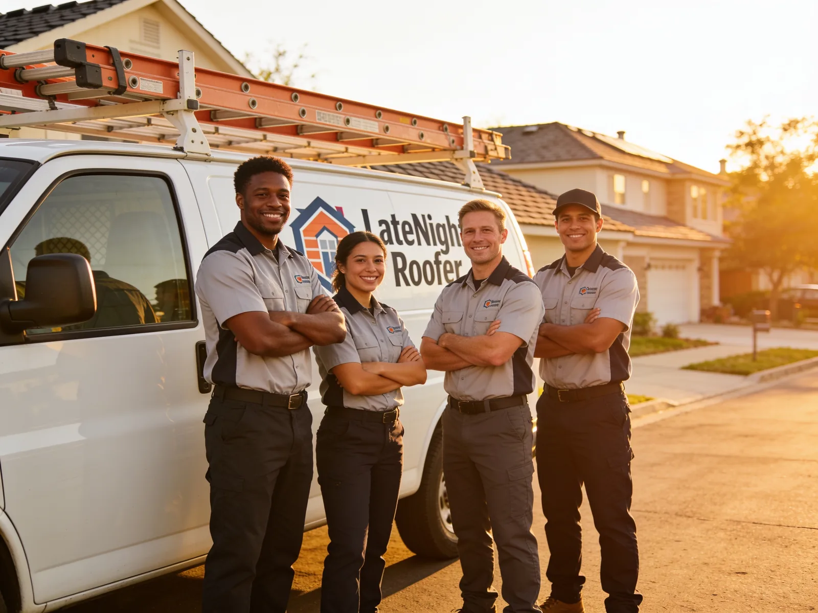 Emergency Roof Repair company in Redcrest, CA